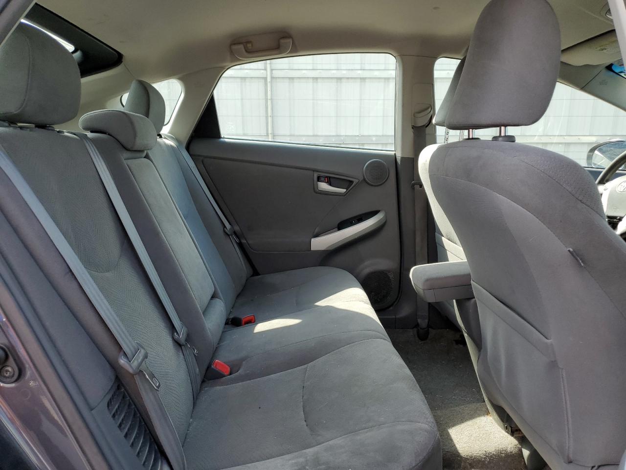 2010 Toyota Prius VIN: JTDKN3DU4A5067794 Lot: 60928825