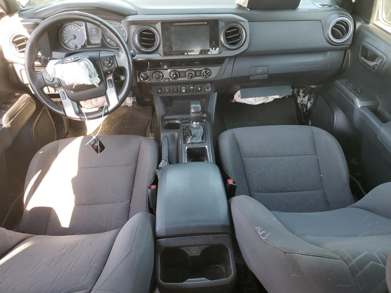 2018 Toyota Tacoma Double Cab VIN: 3TMDZ5BN9JM043361 Lot: 65269105