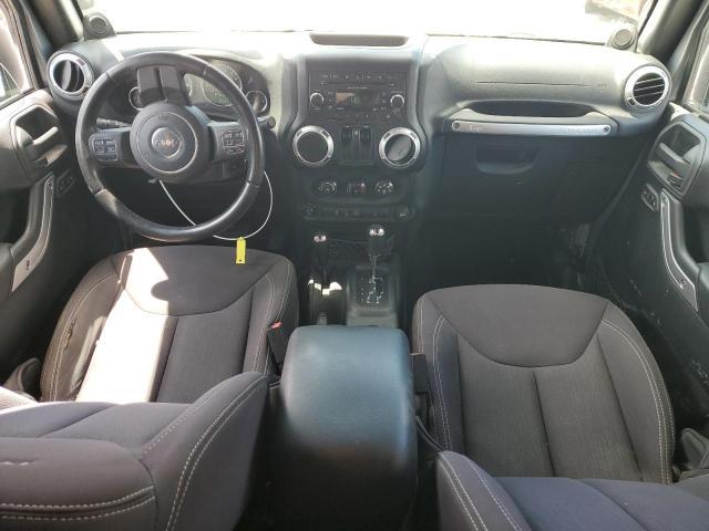  JEEP WRANGLER 2013 Gray