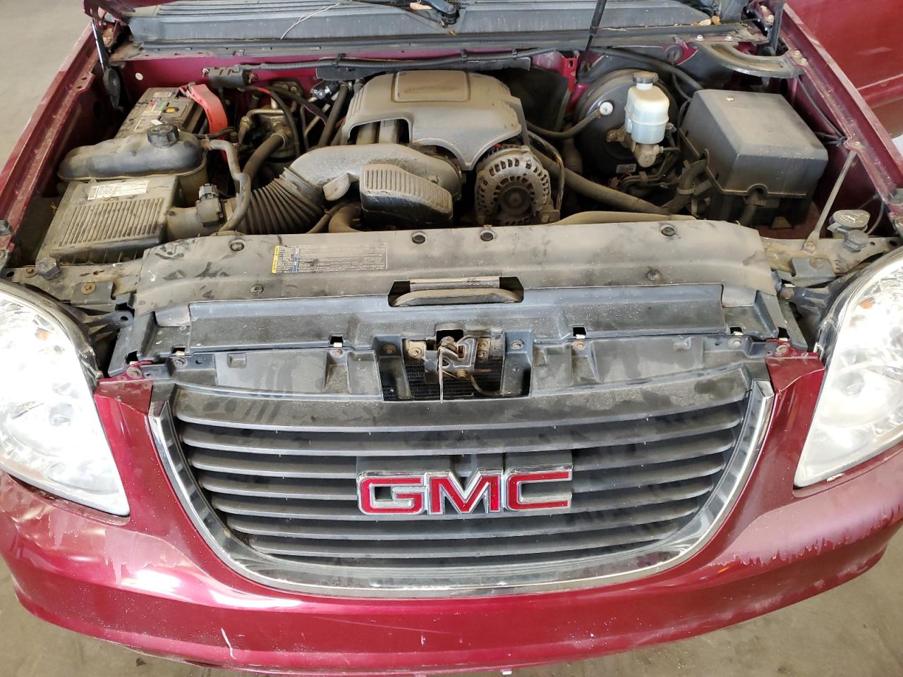 1GKFK33049R175673 2009 GMC Yukon Slt