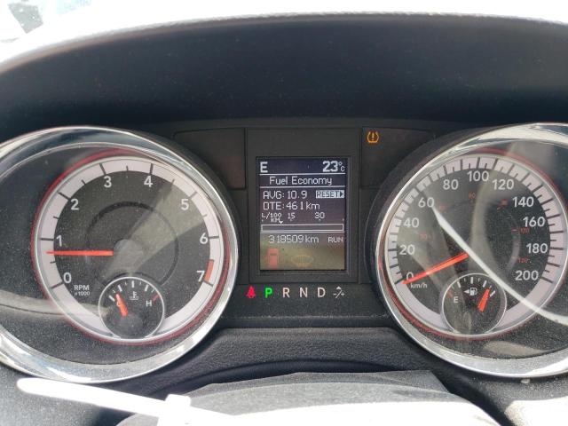 2013 DODGE GRAND CARAVAN CREW  