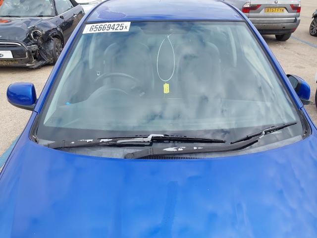 2009 HYUNDAI I20 STYLE