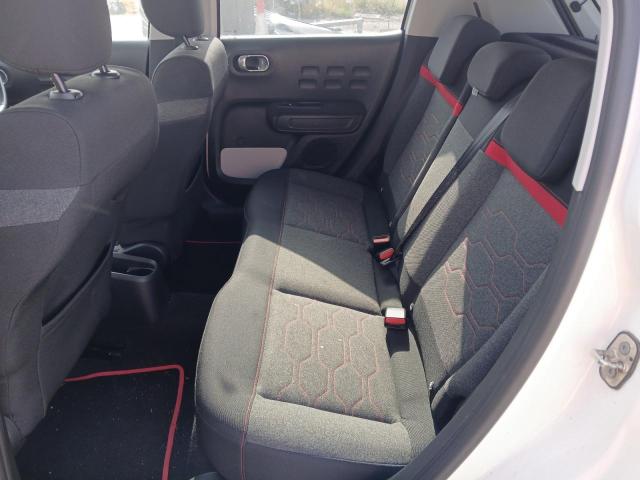 2018 CITROEN C3 FLAIR P