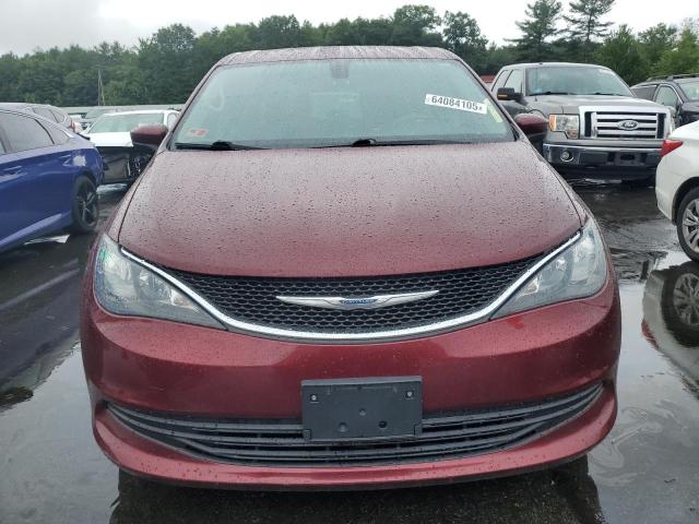  CHRYSLER PACIFICA 2017 Бордовый