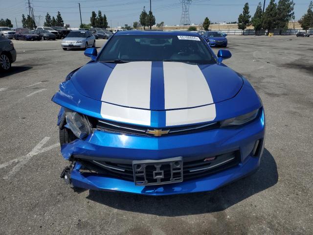  CHEVROLET CAMARO 2017 Granatowy