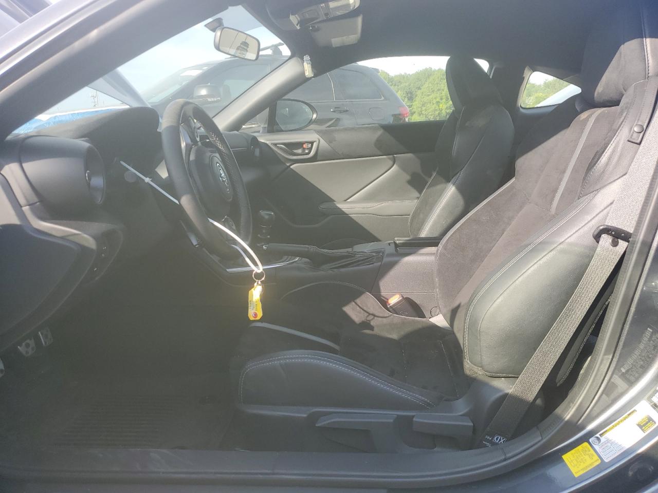 2023 Toyota Gr 86 Premium VIN: JF1ZNBE10P9763024 Lot: 66117265