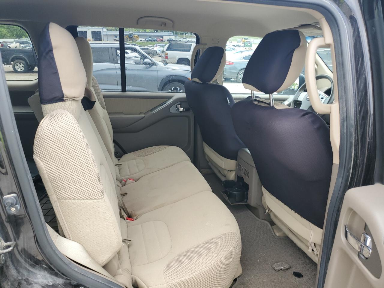 2012 Nissan Pathfinder S VIN: 5N1AR1NB4CC603025 Lot: 64579165