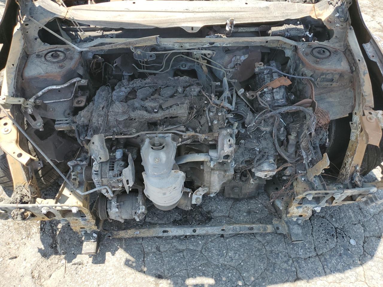 2020 Honda Civic Sport VIN: 19XFC2F82LE202764 Lot: 65955015