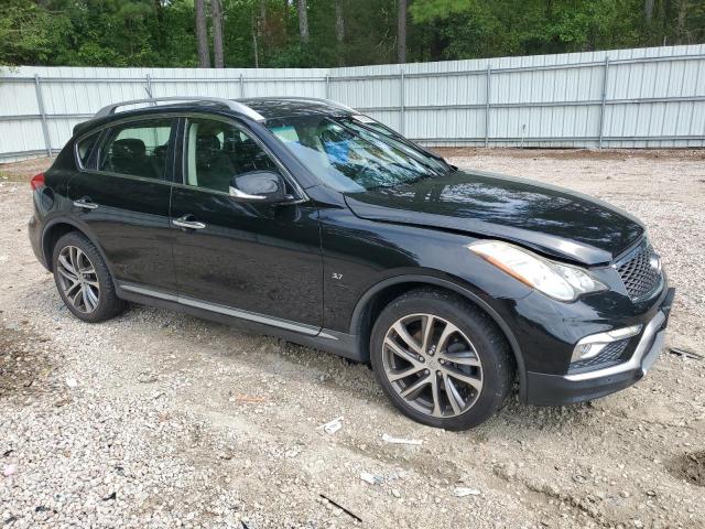  INFINITI QX50 2017 Black
