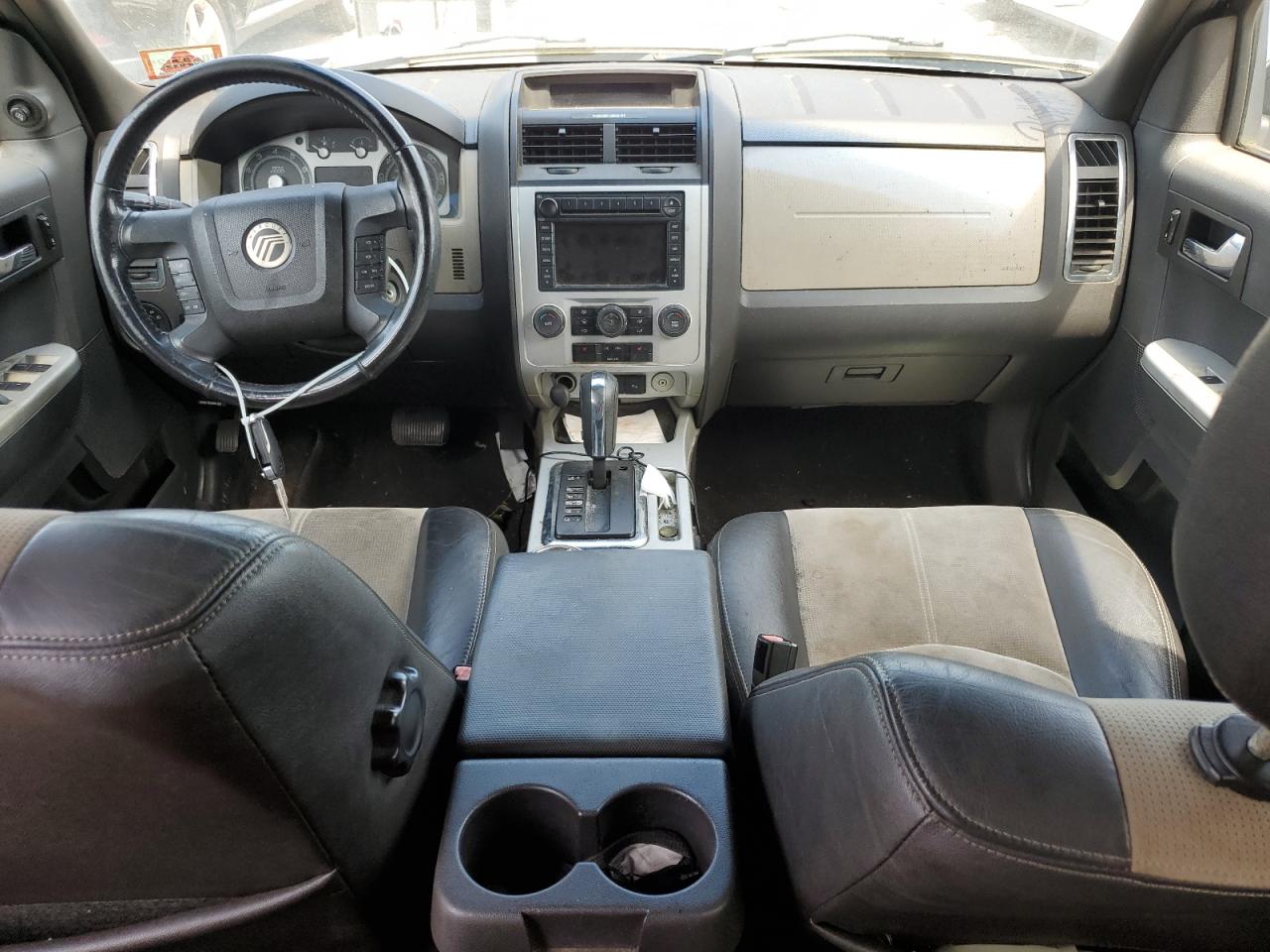 2008 Mercury Mariner Premier VIN: 4M2CU97108KJ09041 Lot: 66354665