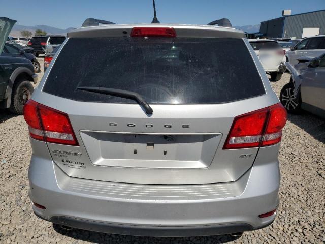  DODGE JOURNEY 2012 Srebrny