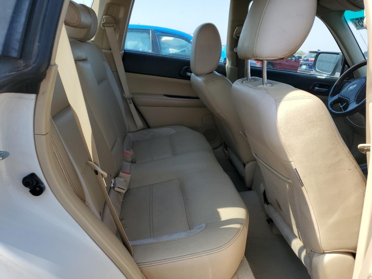2008 Subaru Forester 2.5X Ll Bean VIN: JF1SG67658H712847 Lot: 64827395