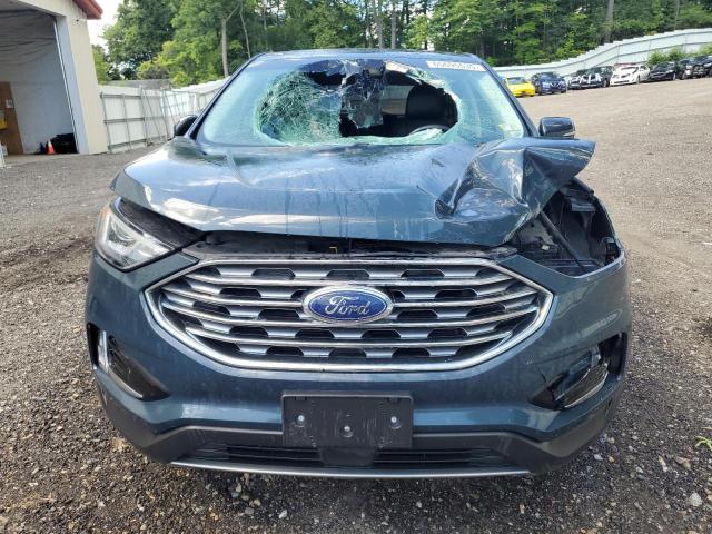  FORD EDGE 2019 Blue