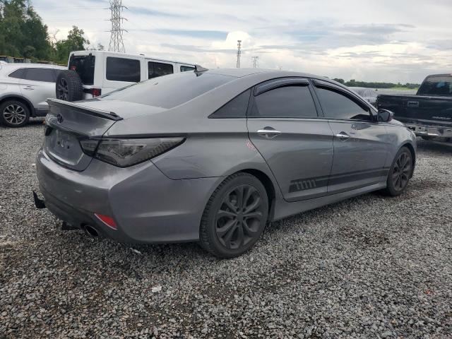  HYUNDAI SONATA 2014 Gray