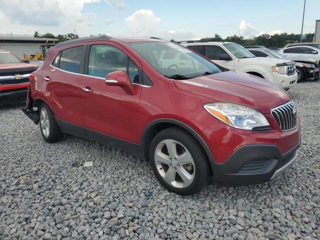 Parquets BUICK ENCORE 2016 Red