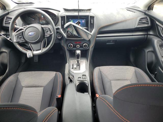  SUBARU CROSSTREK 2023 Черный