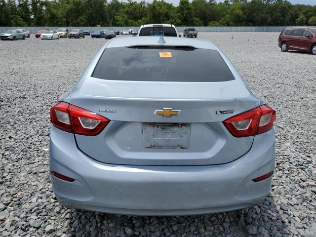  CHEVROLET CRUZE 2017 Blue