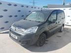 2016 CITROEN BERLINGO 6 for sale at Copart BRISTOL