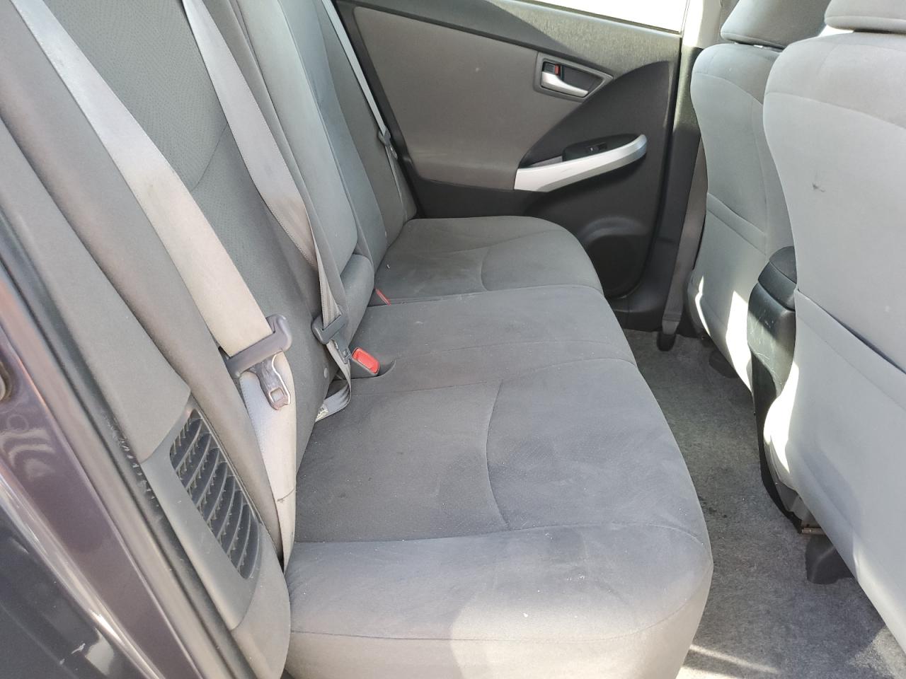 2013 Toyota Prius VIN: JTDKN3DU2D1721235 Lot: 66930795