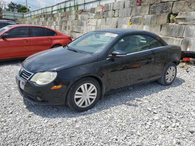 2010 Volkswagen Eos Turbo