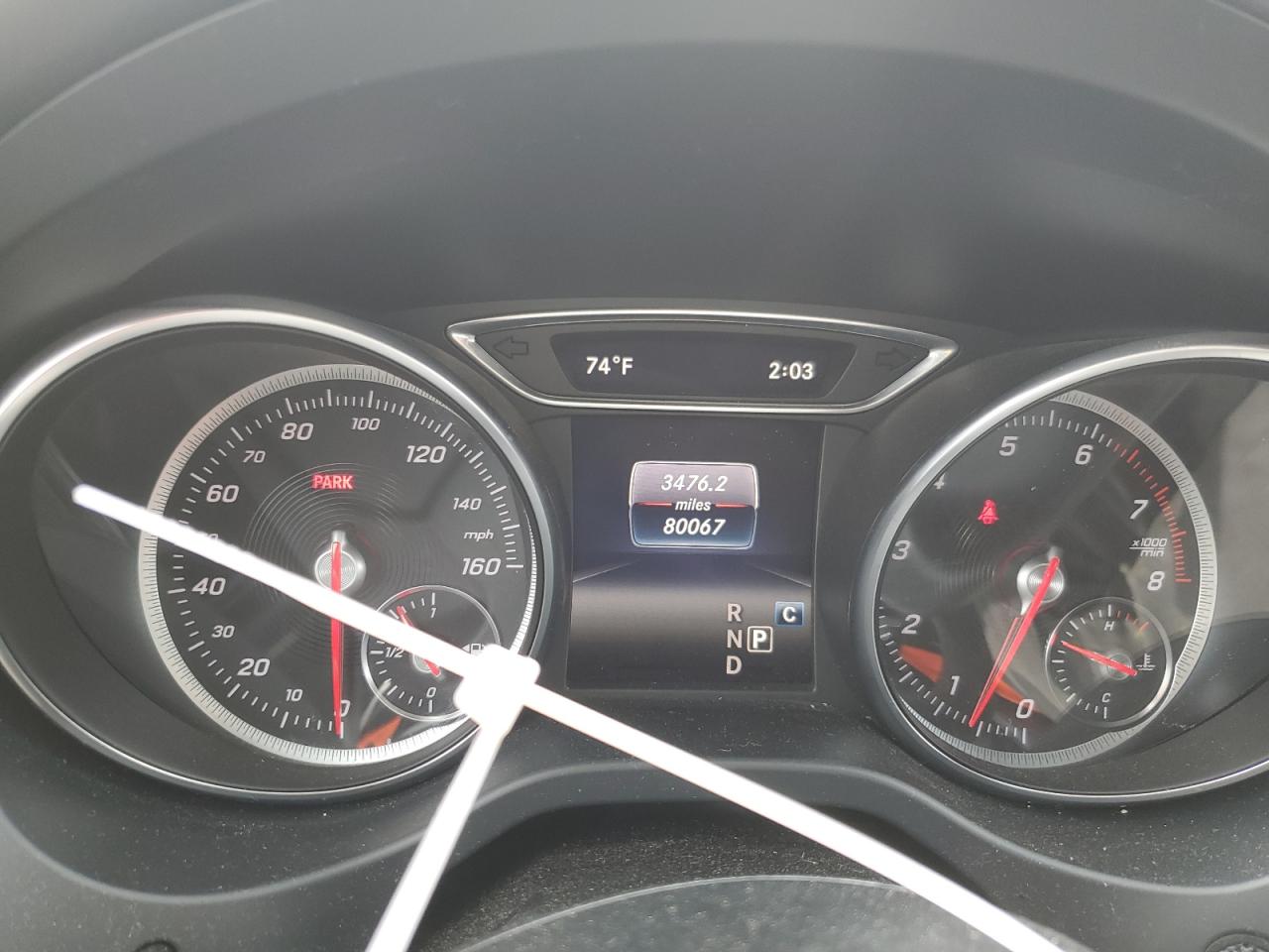2019 Mercedes-Benz Cla 250 4Matic VIN: WDDSJ4GB0KN725405 Lot: 64991695