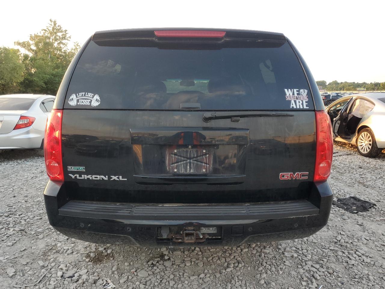 1gks2he70cr327784 1GKS2HE70CR327784 2012 GMC Yukon Xl K1500 Sle