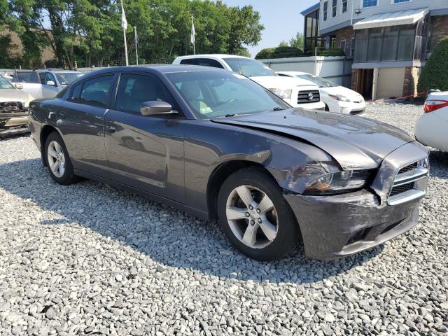 Sedans DODGE CHARGER 2014 Gray