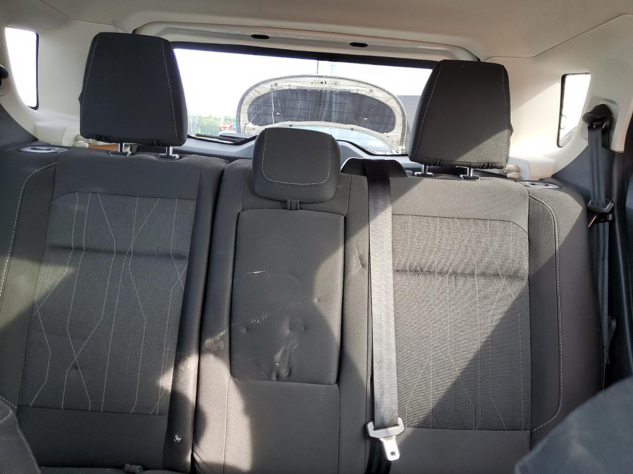 2021 Ford Ecosport Se VIN: MAJ6S3GLXMC437343 Lot: 63418495
