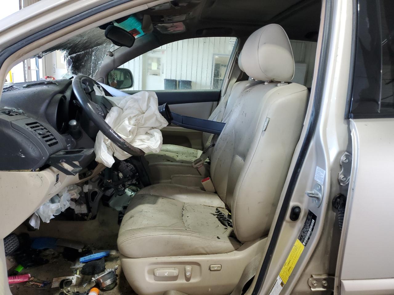 2006 Lexus Rx 400 VIN: JTJHW31U760024516 Lot: 63004405
