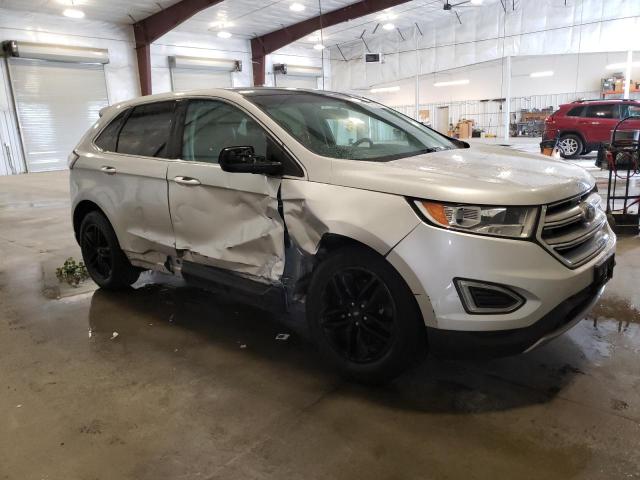  FORD EDGE 2015 Сріблястий