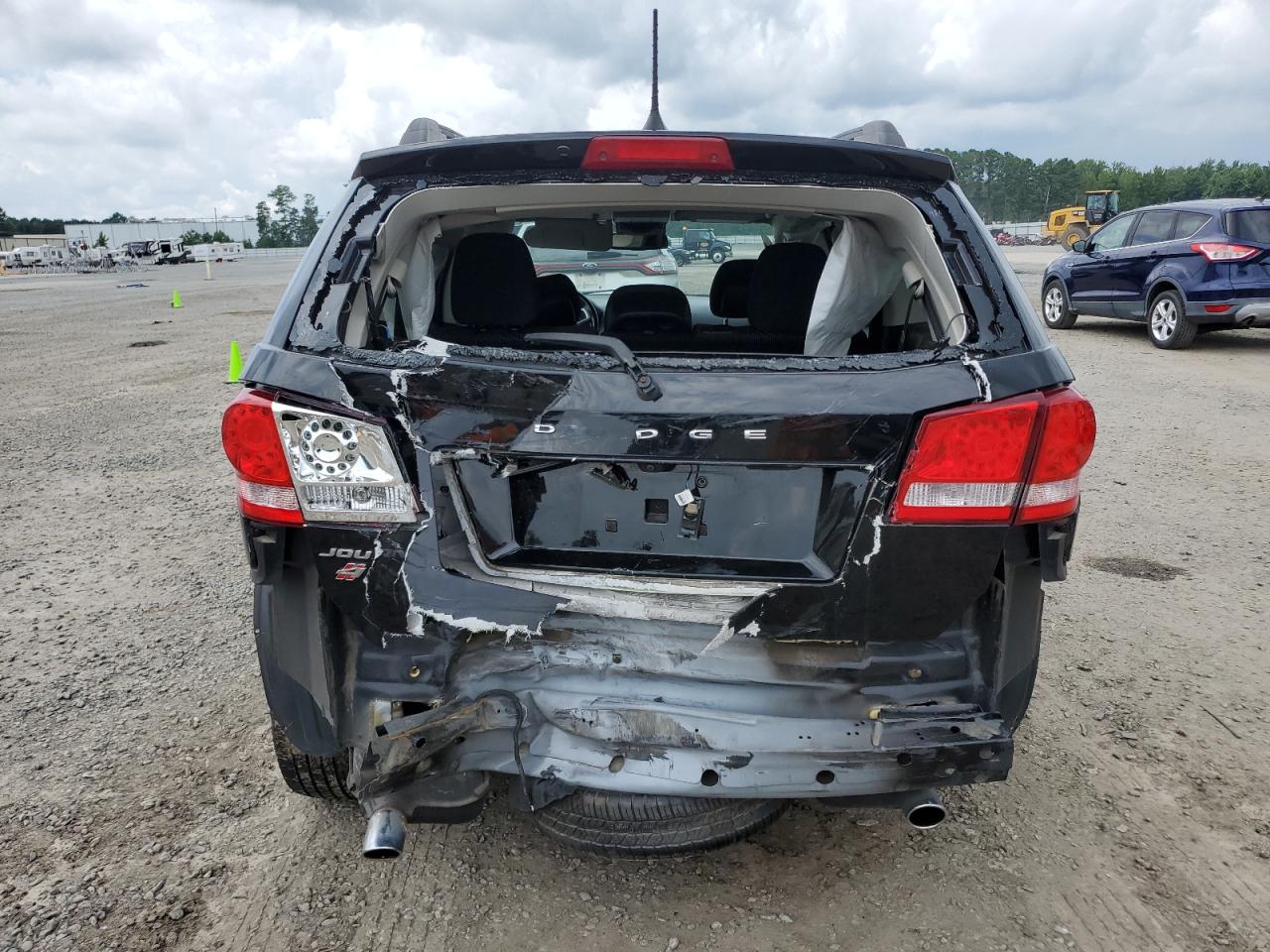 2018 Dodge Journey Se VIN: 3C4PDDAG4JT512967 Lot: 66871345