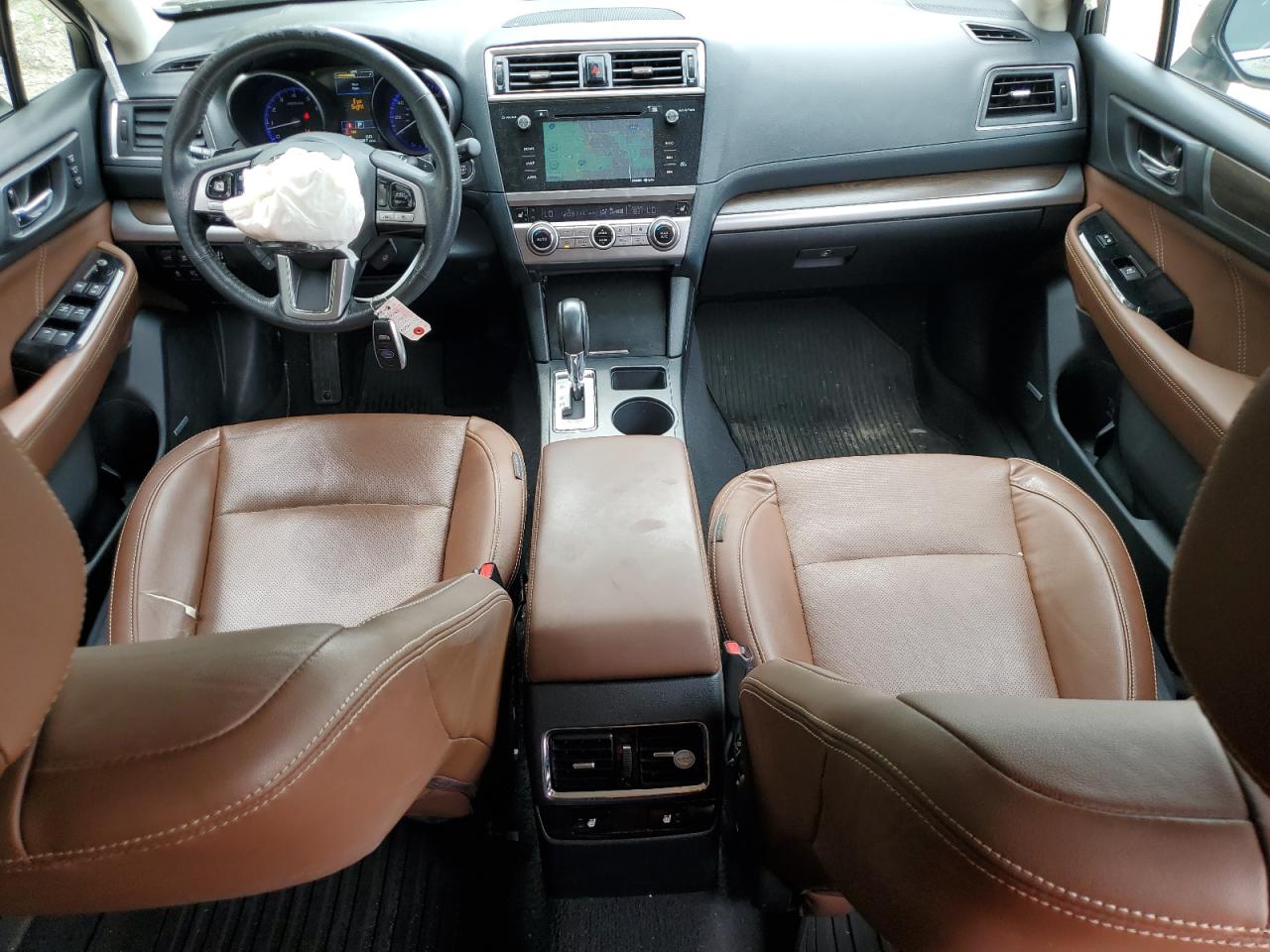 2017 Subaru Outback Touring VIN: 4S4BSATC0H3329673 Lot: 64253745