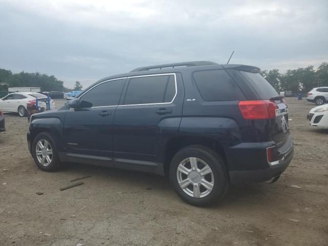Parquets GMC TERRAIN 2016 Granatowy