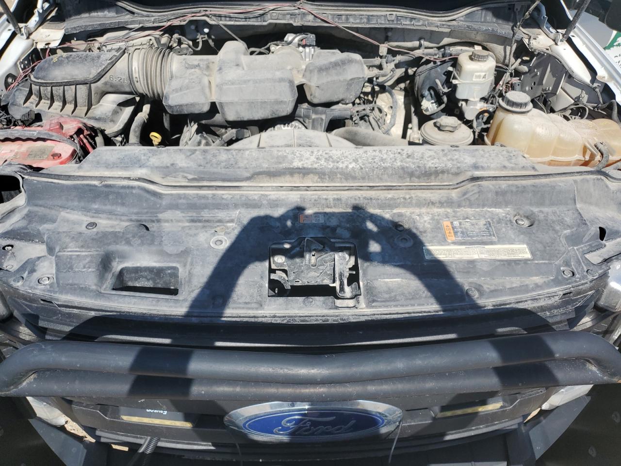 2017 Ford F250 Super Duty VIN: 1FT7X2B60HEF27591 Lot: 63767685