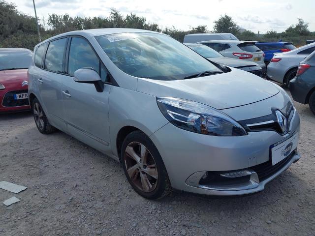 2012 RENAULT GRAND SCEN