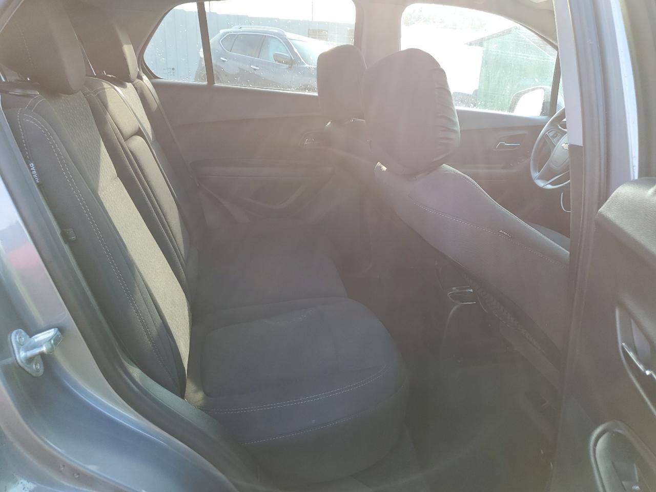 2020 Chevrolet Trax Ls VIN: 3GNCJKSB3LL135170 Lot: 65012795