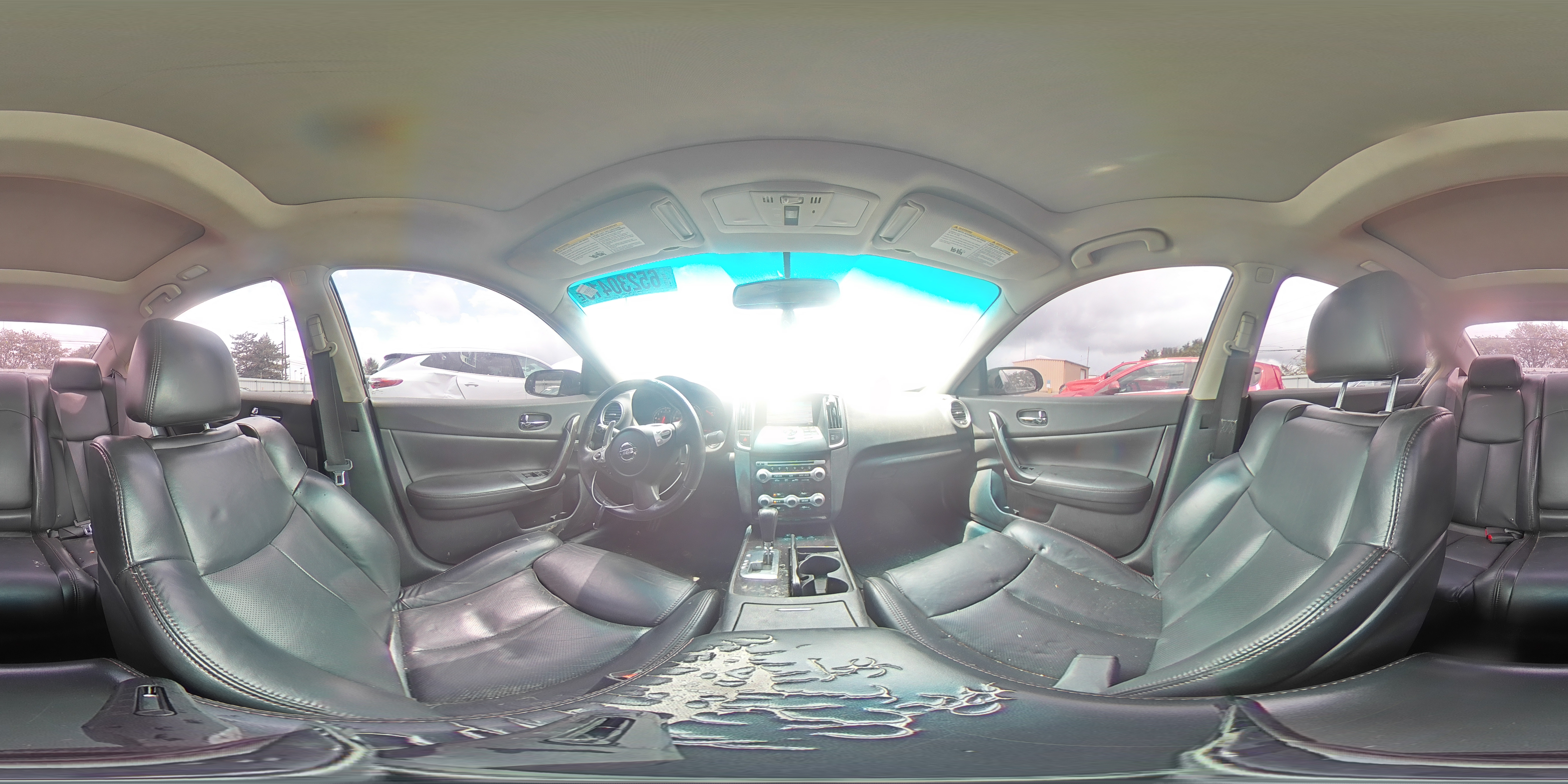 2014 Nissan Maxima S VIN: 1N4AA5AP9EC911806 Lot: 65230415