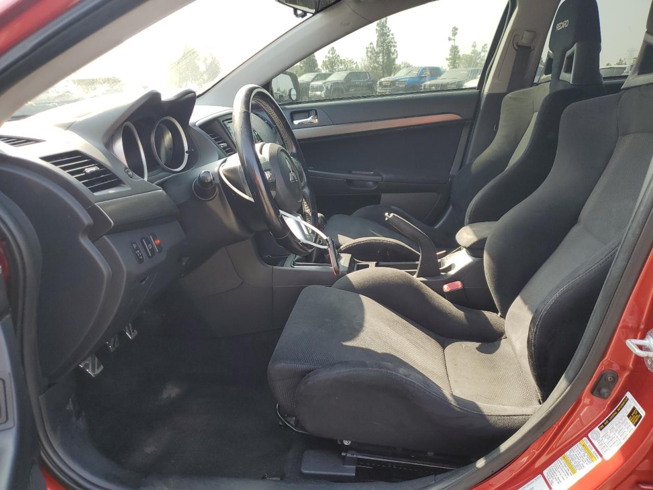 2008 Mitsubishi Lancer Evolution Gsr VIN: JA3AW86V78U047159 Lot: 64460845