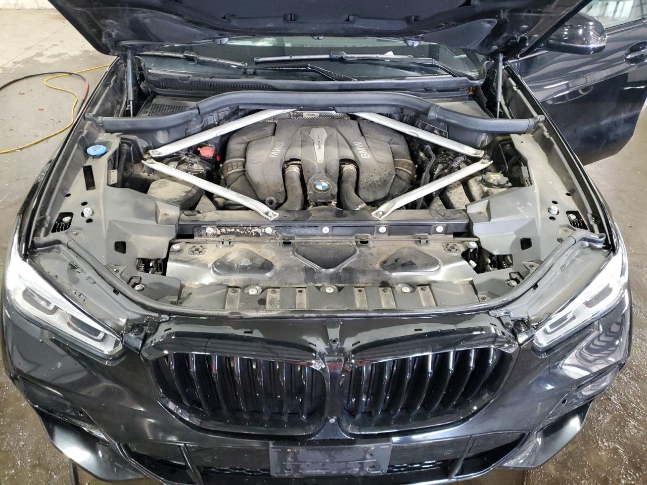 2019 BMW X5 xDrive50I VIN: 5UXJU2C59KLB15419 Lot: 63827555
