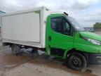 2020 IVEC DAILY 35S1 for sale at Copart WISBECH