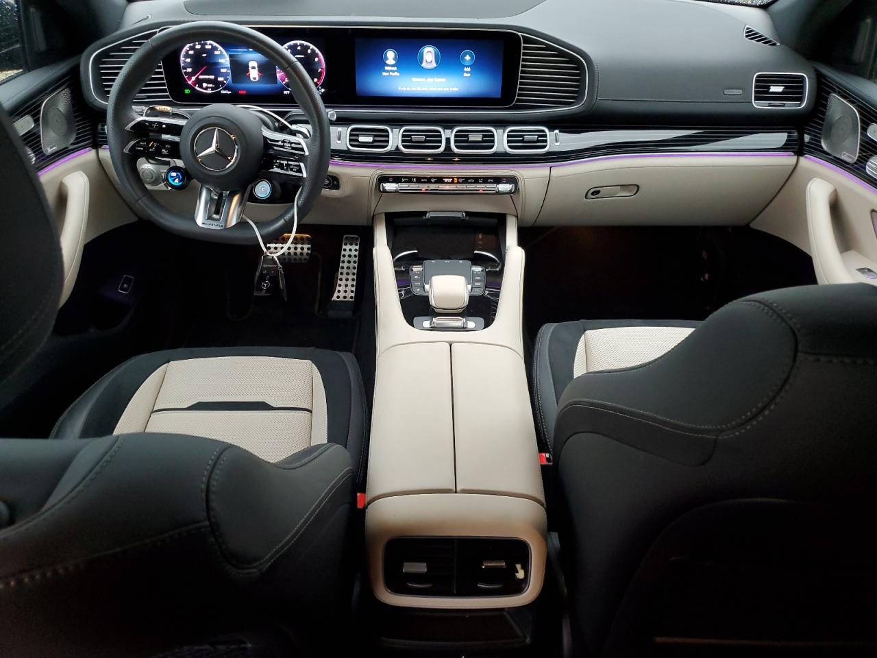 2024 Mercedes-Benz Gle Coupe Amg 53 4Matic VIN: 4JGFD6BB2RB206935 Lot: 65195215