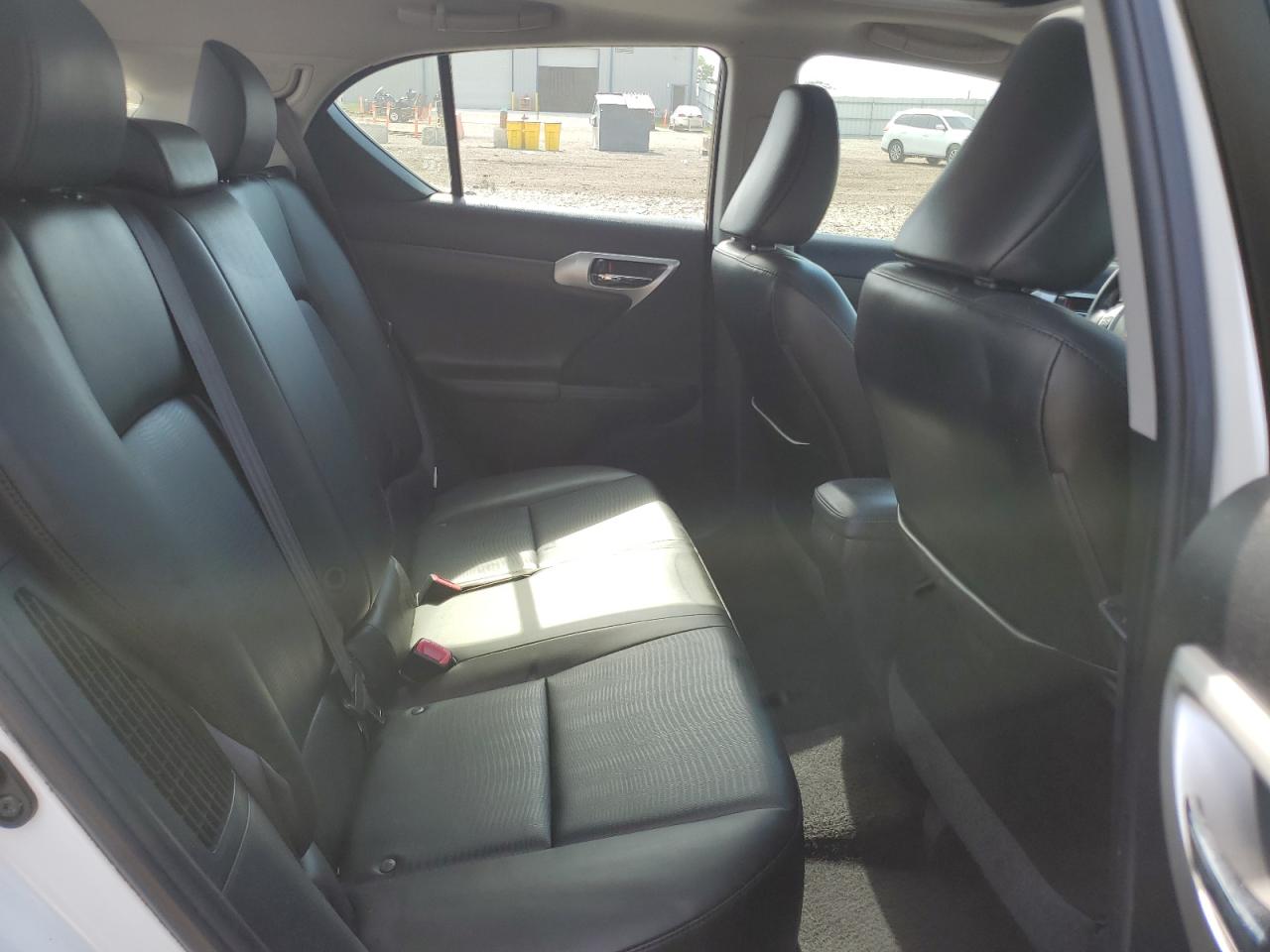 2012 Lexus Ct 200 VIN: JTHKD5BH9C2114597 Lot: 65209165
