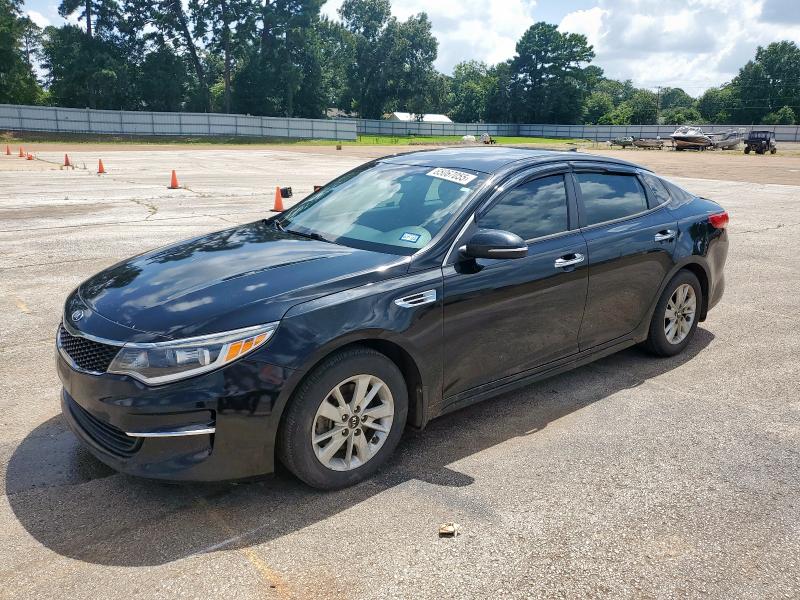  KIA OPTIMA 2016 Czarny