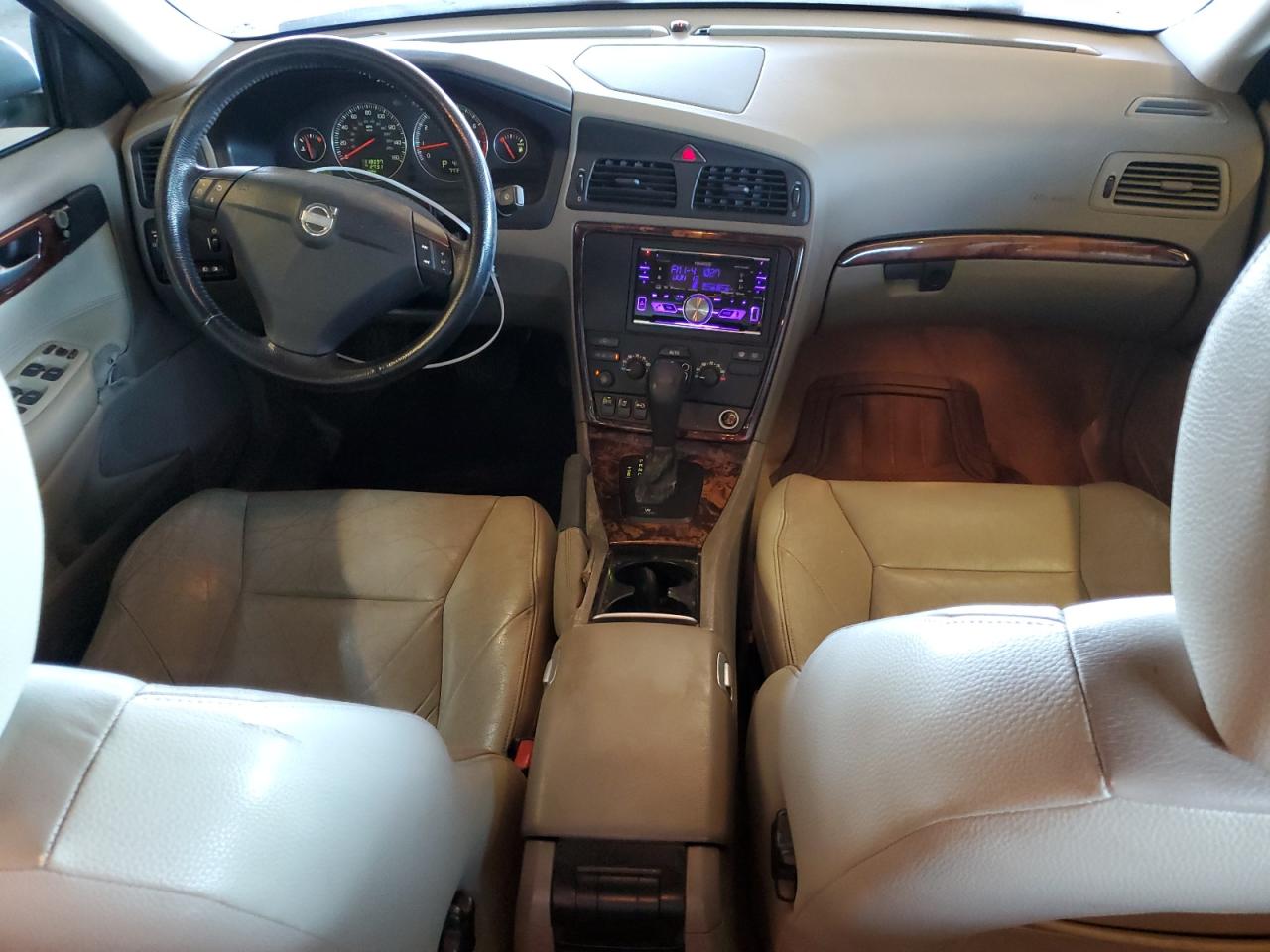 2005 Volvo S60 2.5T VIN: YV1RS592952428884 Lot: 64216895