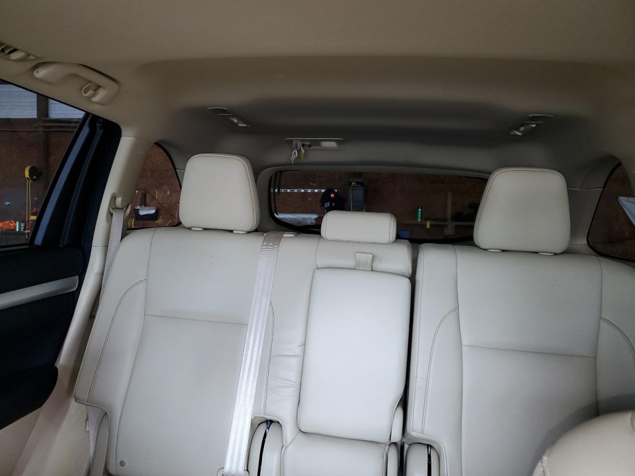 2015 Toyota Highlander Xle VIN: 5TDJKRFH8FS173500 Lot: 64493085
