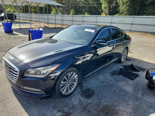  HYUNDAI GENESIS 2016 Czarny