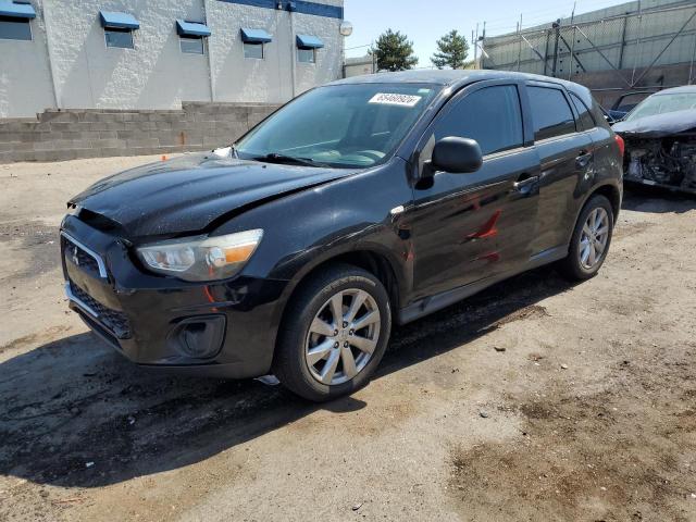 Parquets MITSUBISHI OUTLANDER 2015 Black