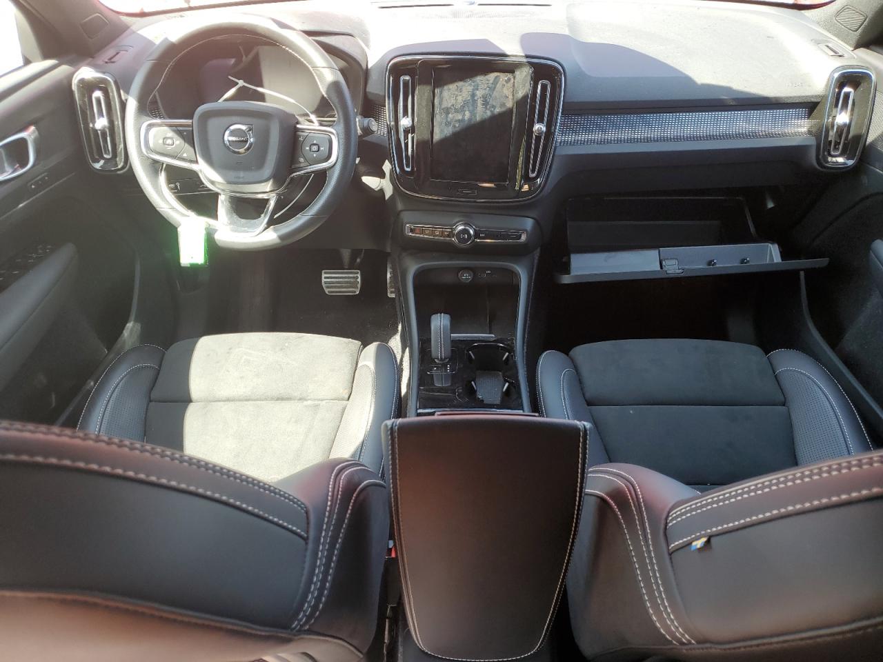 2021 Volvo Xc40 Recharge VIN: YV4ED3UR8M2540000 Lot: 61894645