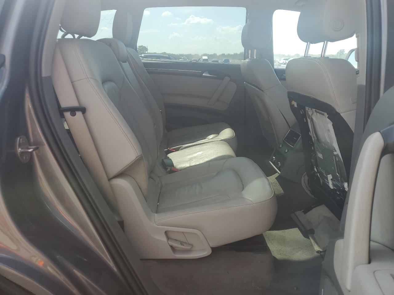 2012 Audi Q7 Premium Plus VIN: WA1LGAFEXCD006882 Lot: 66307325
