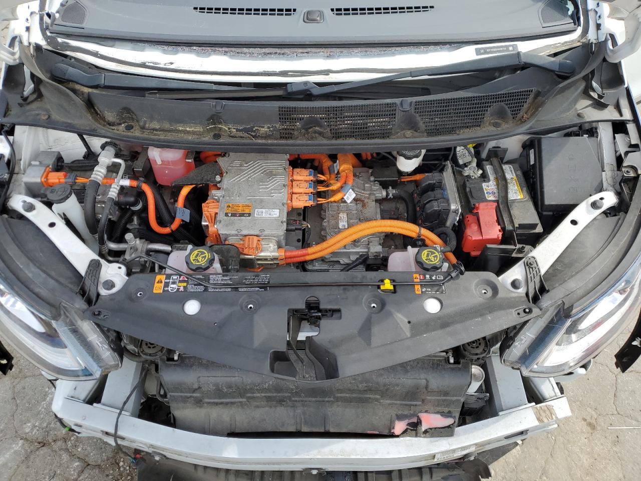 2021 Chevrolet Bolt Ev Lt VIN: 1G1FY6S00M4106796 Lot: 65535565